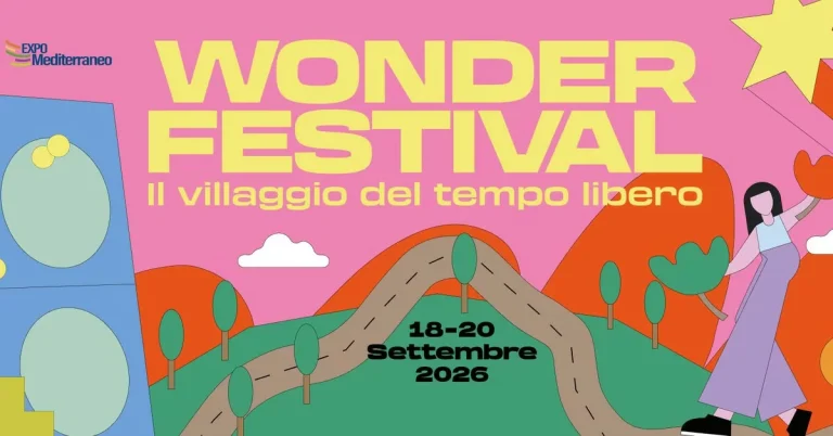 wonder festival misterbianco